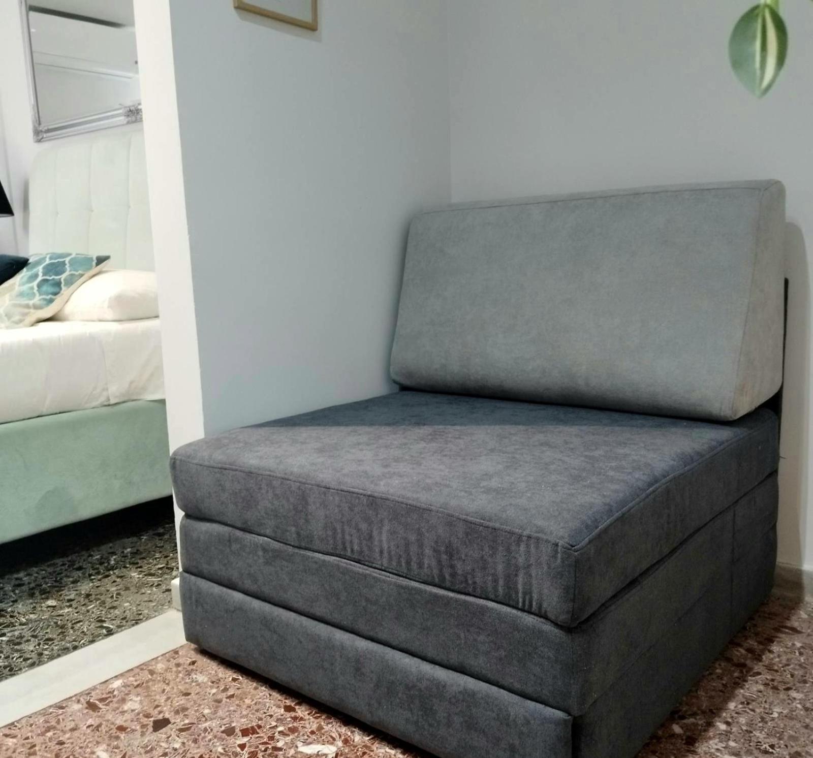 Chic Apt Near Acropolis - Avdi Square เอเธนส์ ภายนอก รูปภาพ
